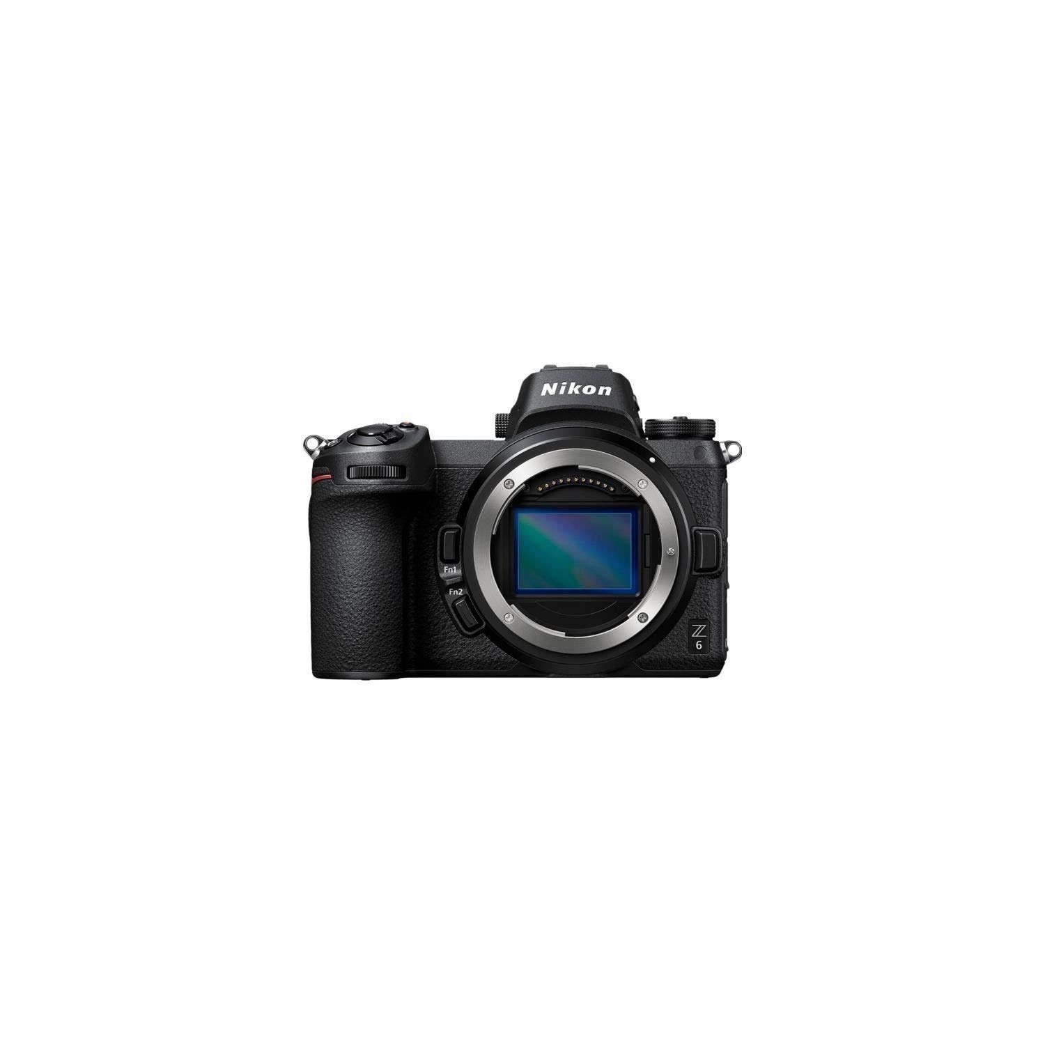 デジタルカメラ Nikon Z6 Nikon Z6 - Cámara sin Espejos de 24.5 MP (Pantalla LCD de 3.2